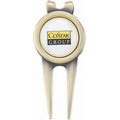 Divot Tool w/ Ball Marker (Rush)